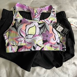 Workout set new w tags